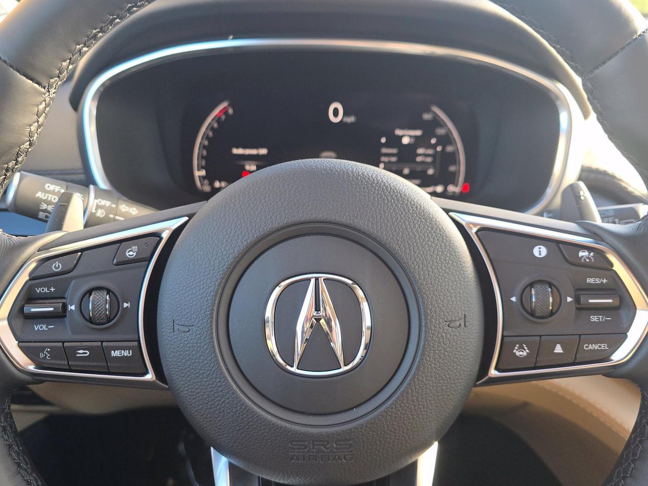 2026 Acura MDX Advance Package Columbus OH