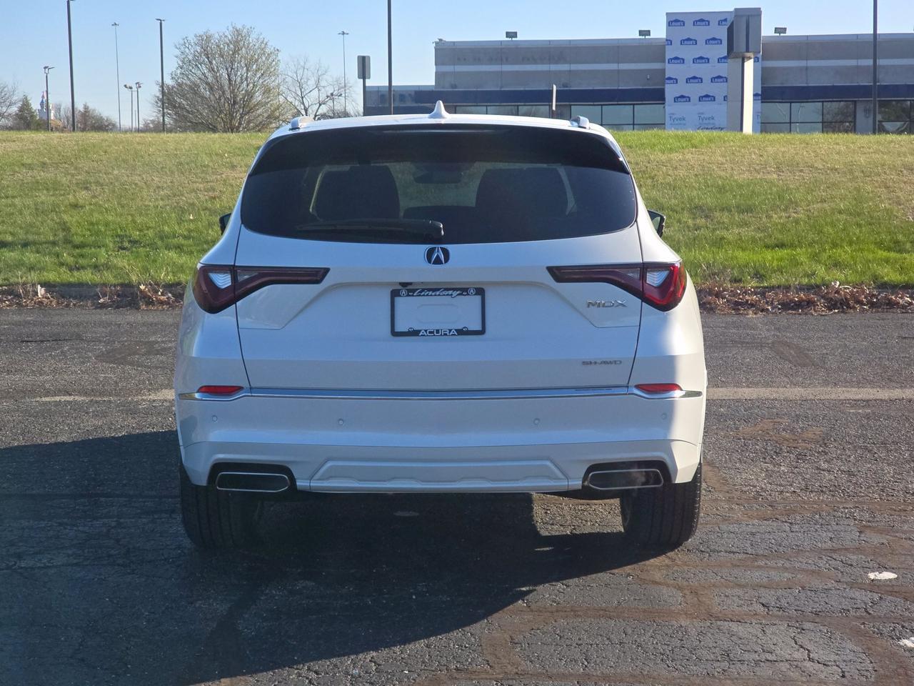 2026 Acura MDX Advance Package Columbus OH