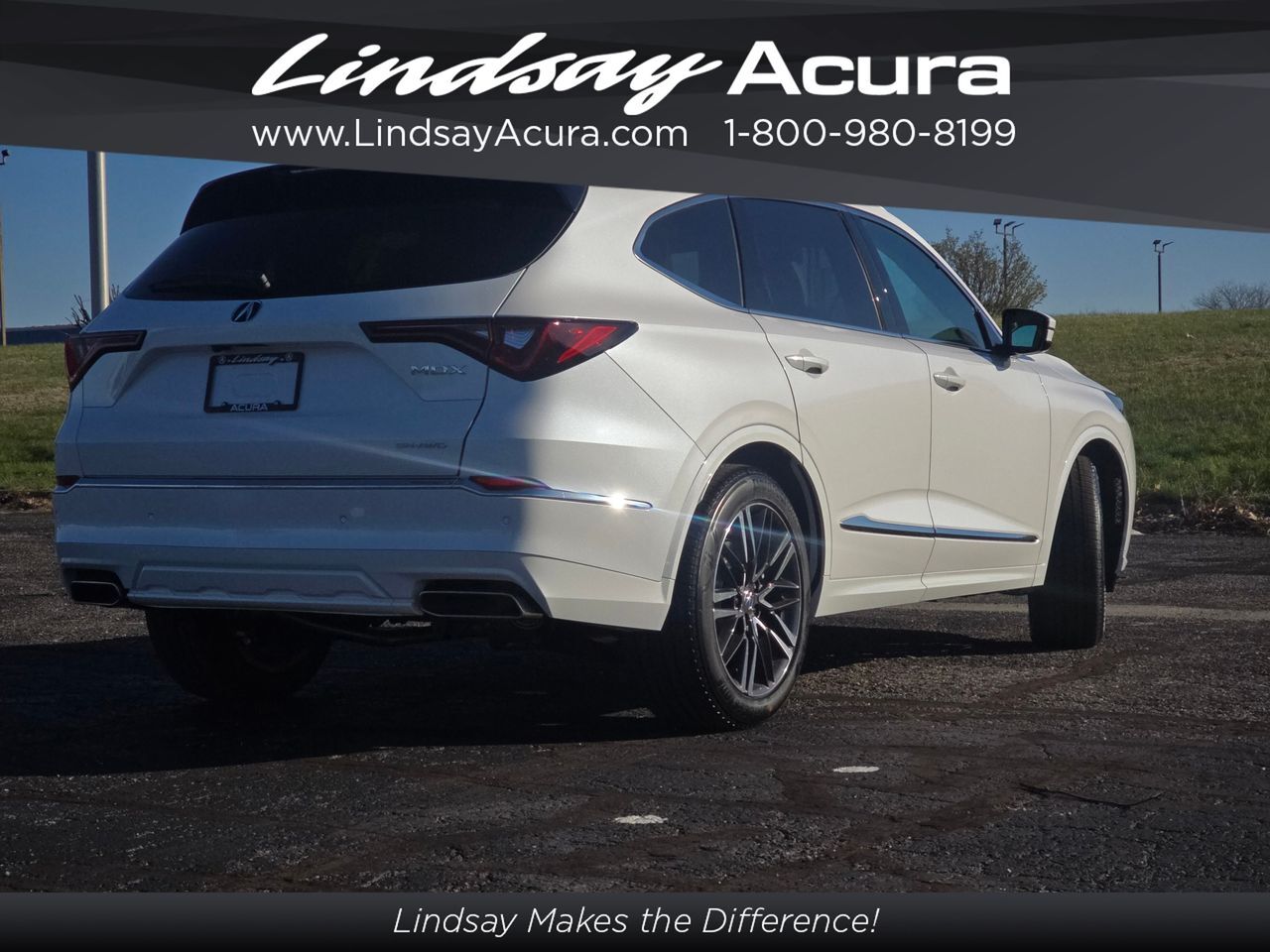 2026 Acura MDX Advance Package Columbus OH