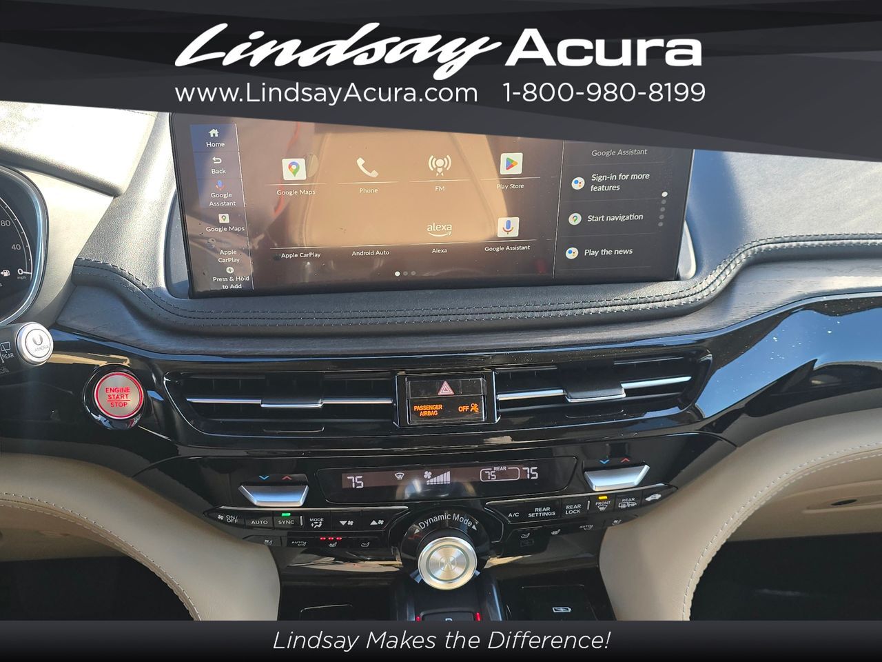 2026 Acura MDX Advance Package Columbus OH