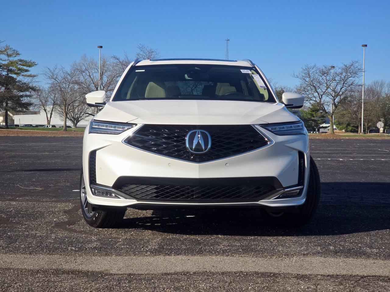 2026 Acura MDX Advance Package