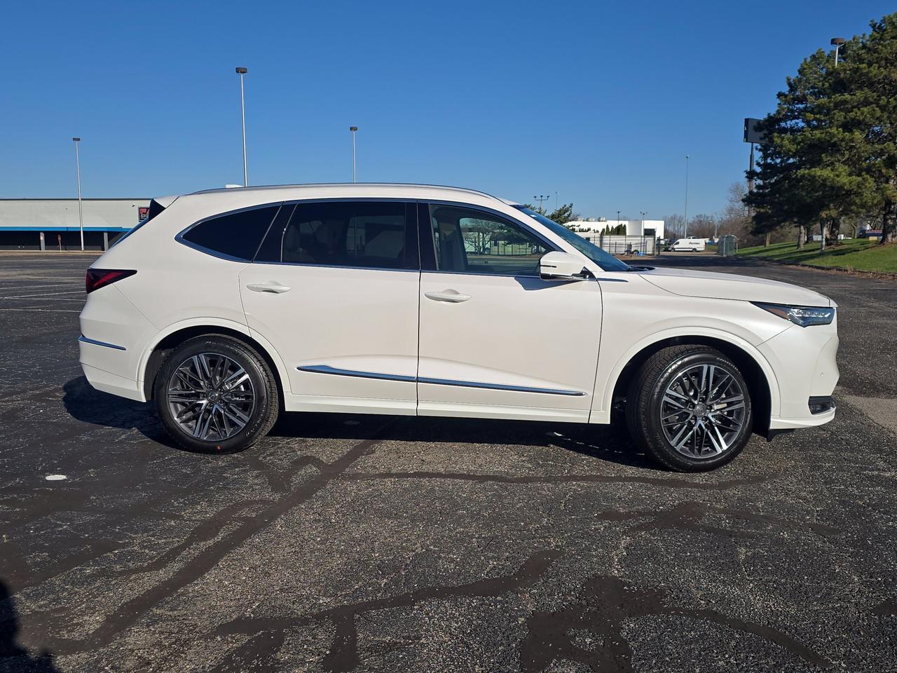 2026 Acura MDX Advance Package