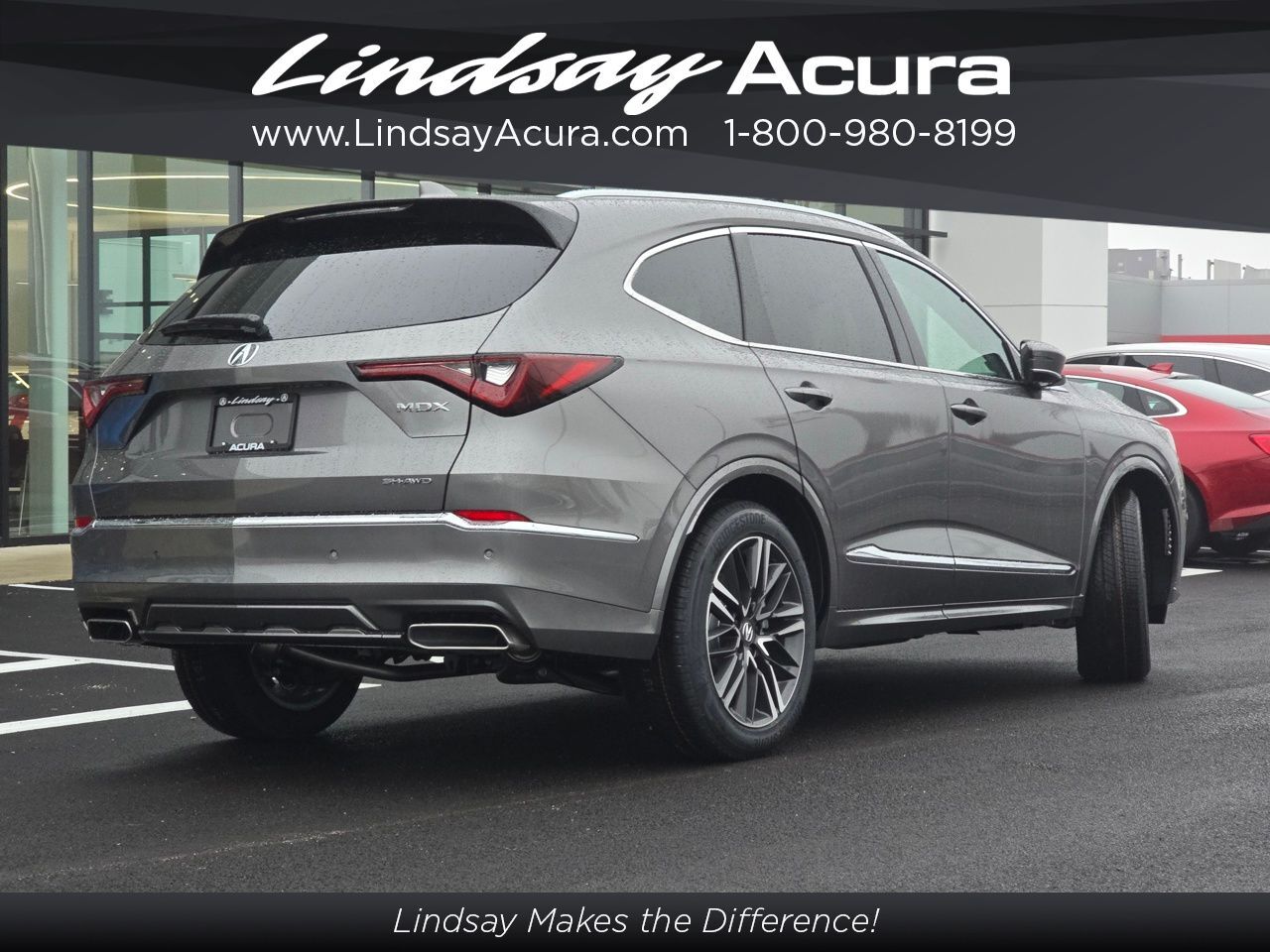 2026 Acura MDX Advance Package Columbus OH