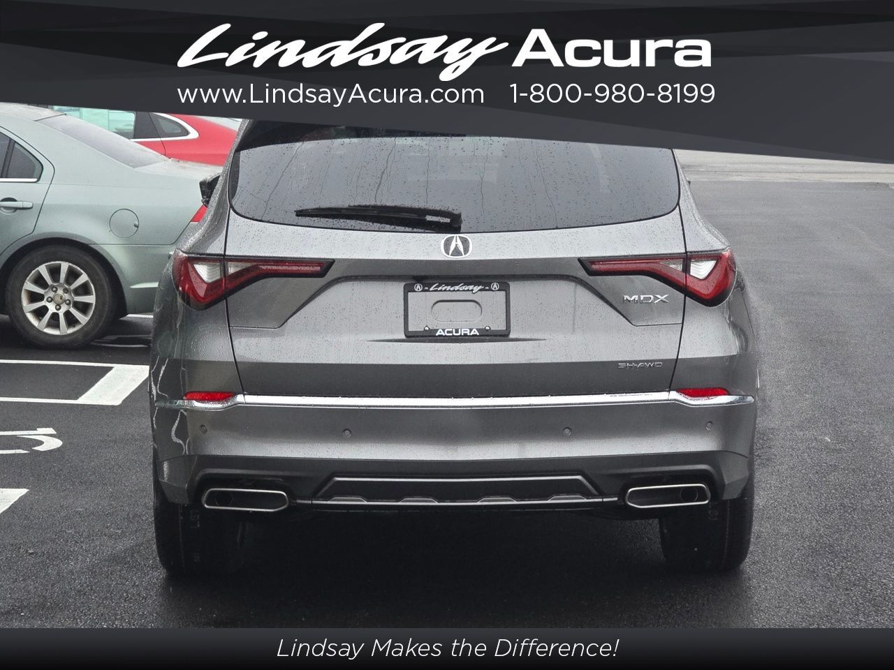 2026 Acura MDX Advance Package Columbus OH