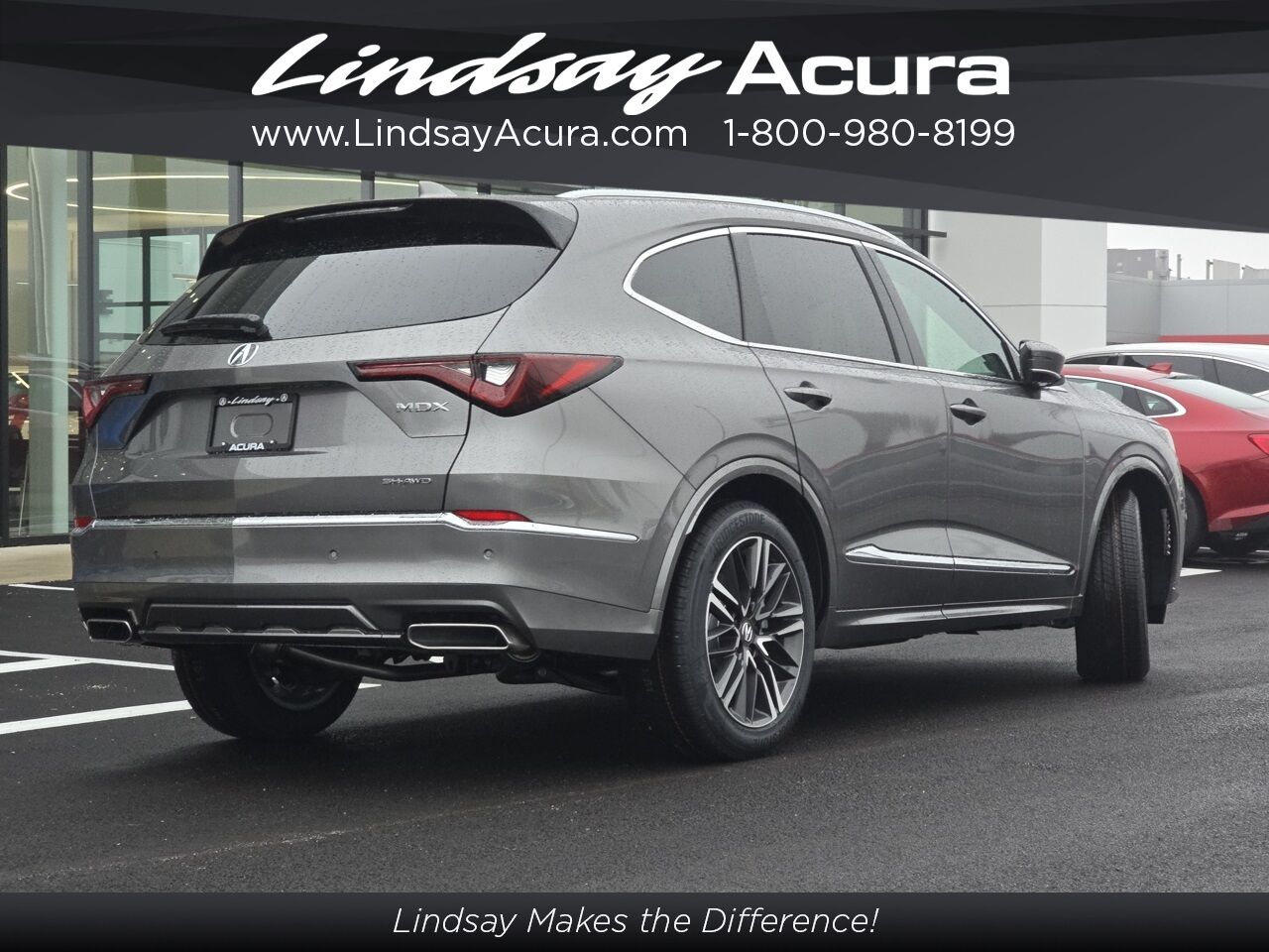 2026 Acura MDX Advance Package Columbus OH