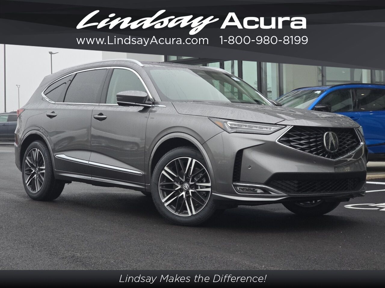 2026 Acura MDX