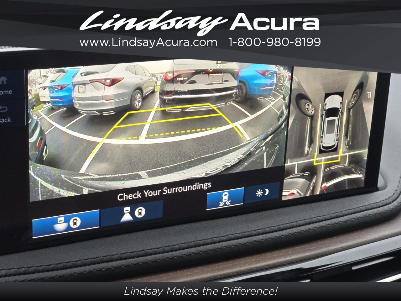 2026 Acura MDX Advance Package Columbus OH