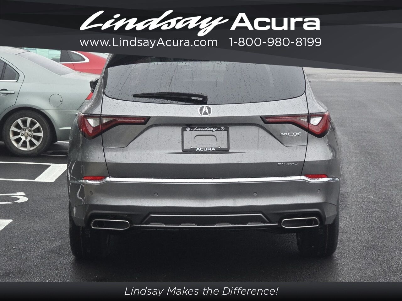 2026 Acura MDX Advance Package Columbus OH