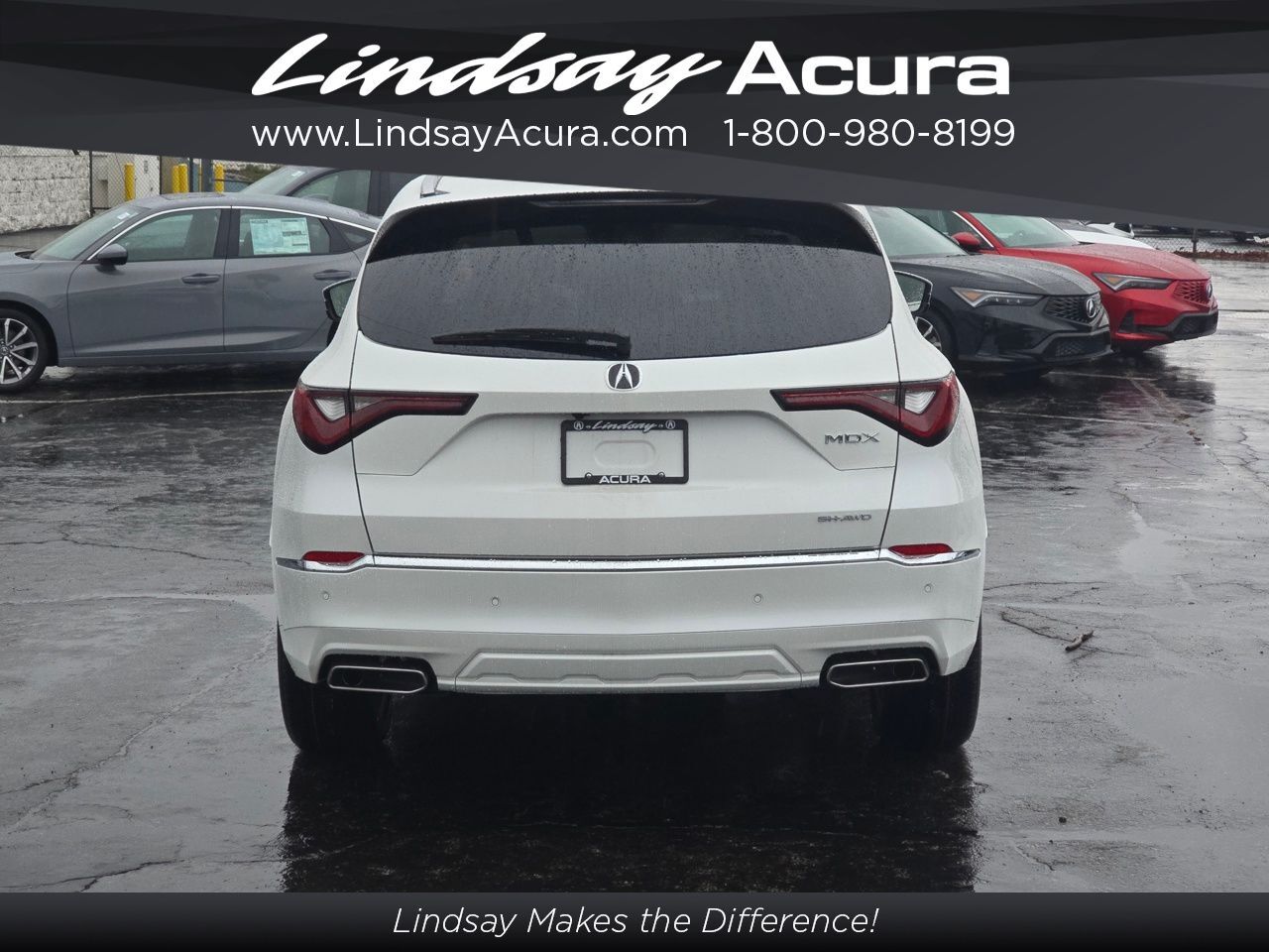 2026 Acura MDX Advance Package Columbus OH