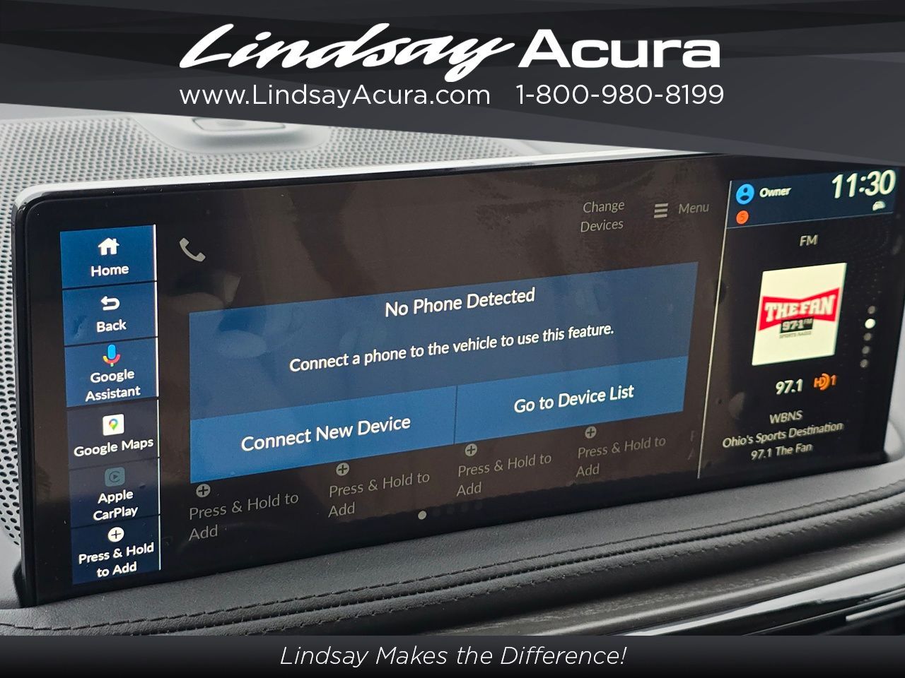 2026 Acura MDX Advance Package Columbus OH