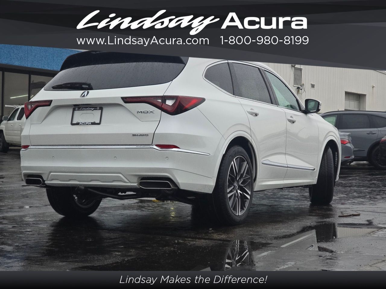 2026 Acura MDX Advance Package Columbus OH