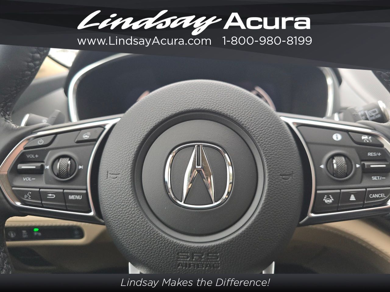 2026 Acura MDX Advance Package Columbus OH