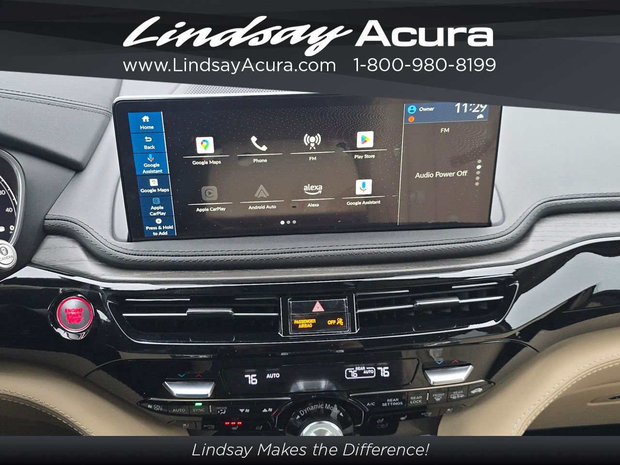 2026 Acura MDX Advance Package Columbus OH