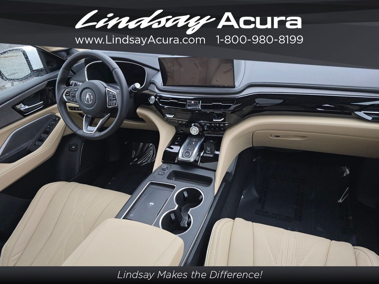 2026 Acura MDX Advance Package Columbus OH