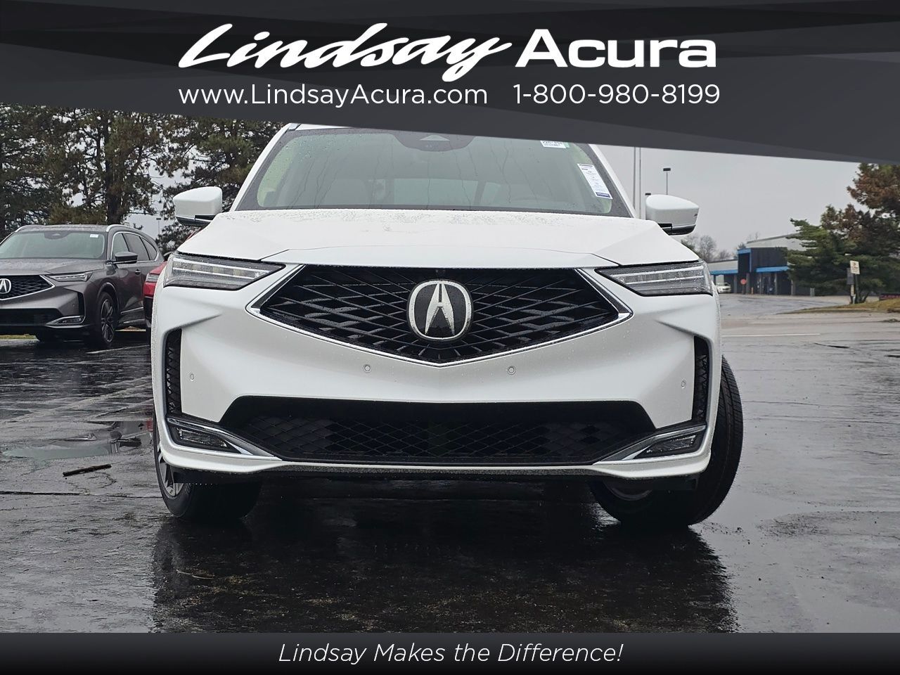2026 Acura MDX Advance Package