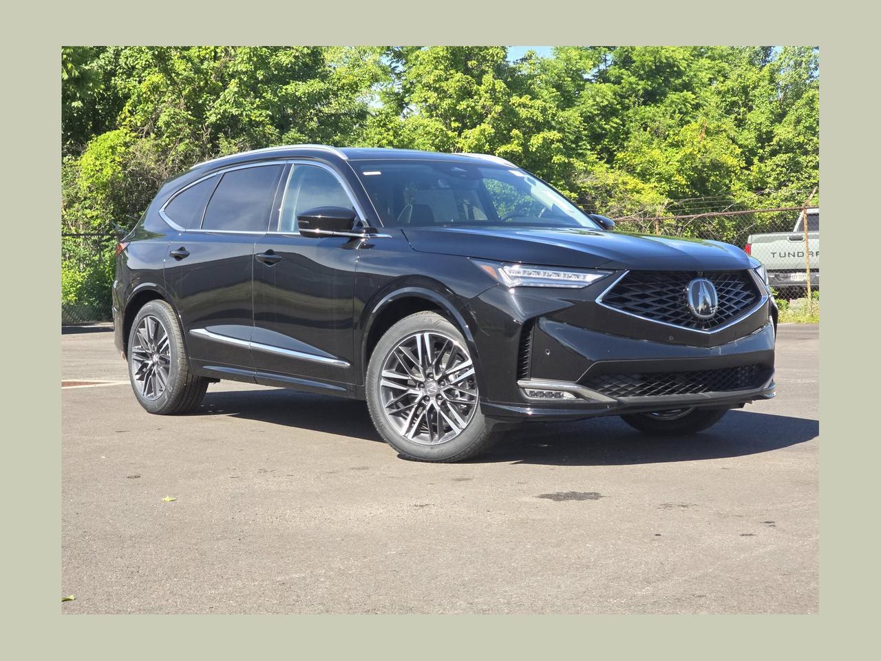 2026 Acura MDX