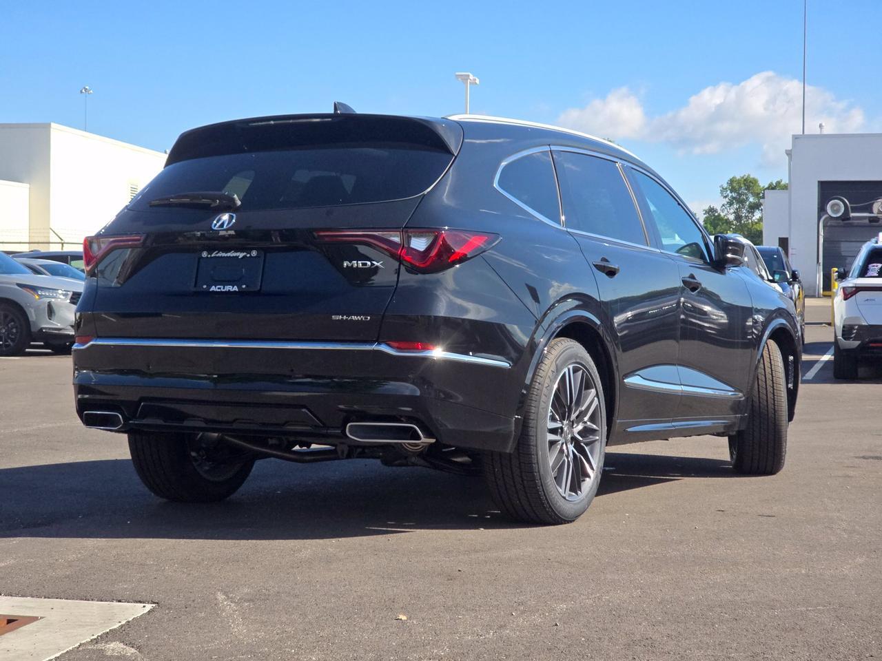 2026 Acura MDX Advance Package Columbus OH