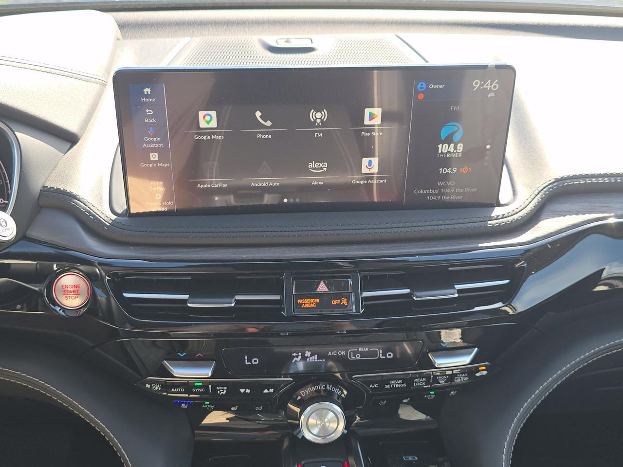 2026 Acura MDX Advance Package Columbus OH