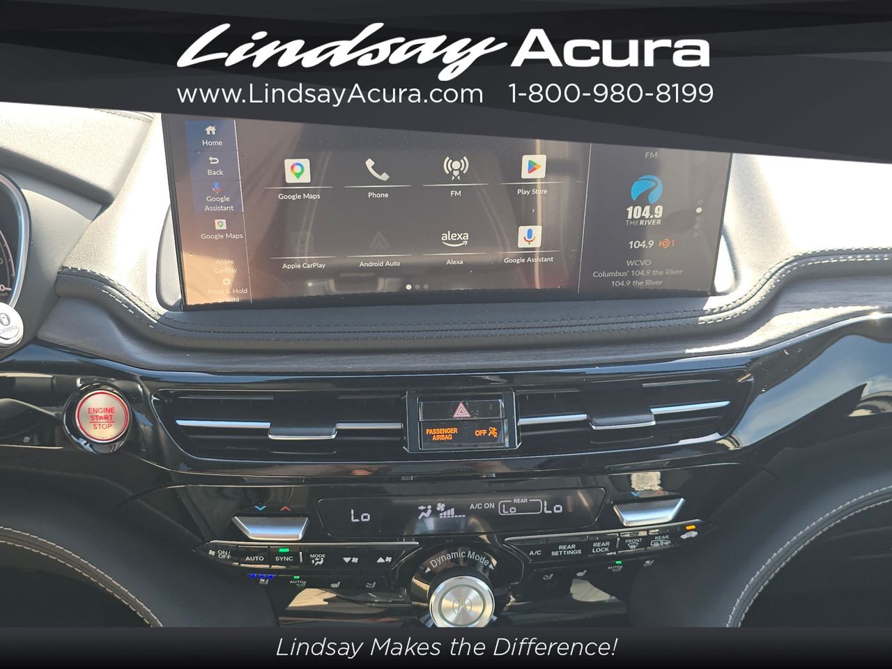 2026 Acura MDX Advance Package Columbus OH