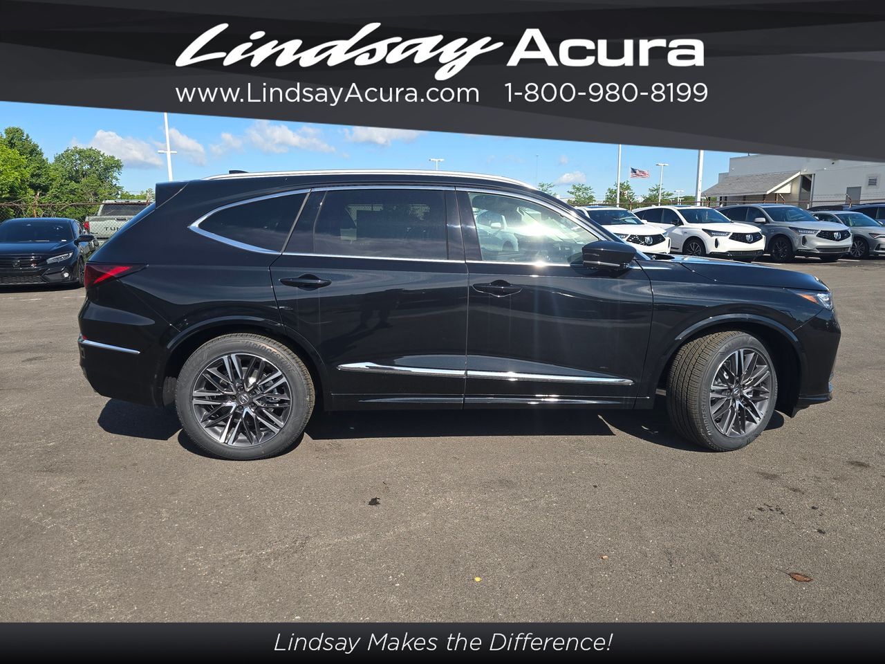 2026 Acura MDX Advance Package Columbus OH