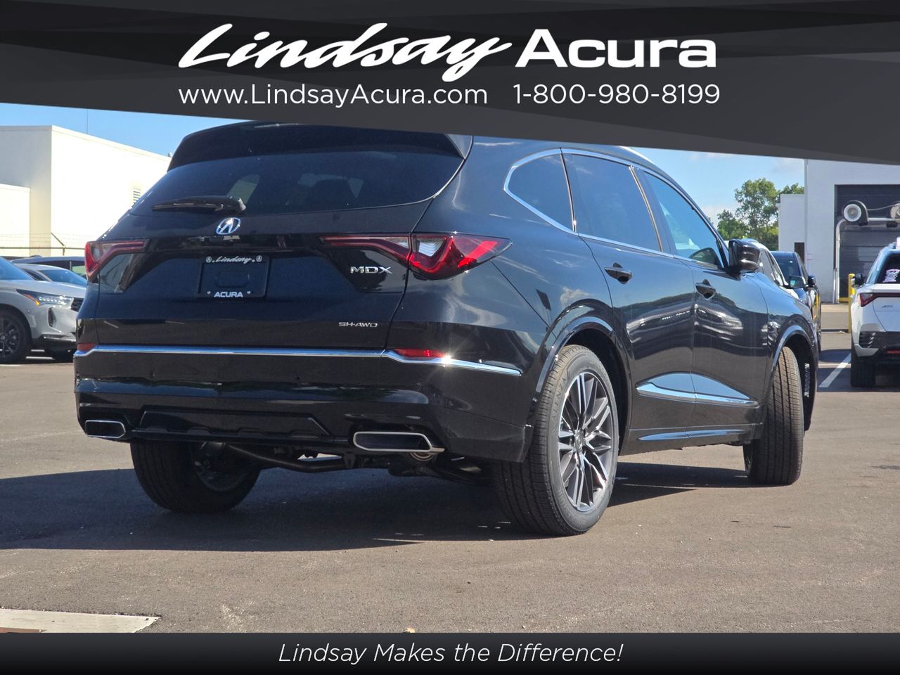 2026 Acura MDX Advance Package Columbus OH