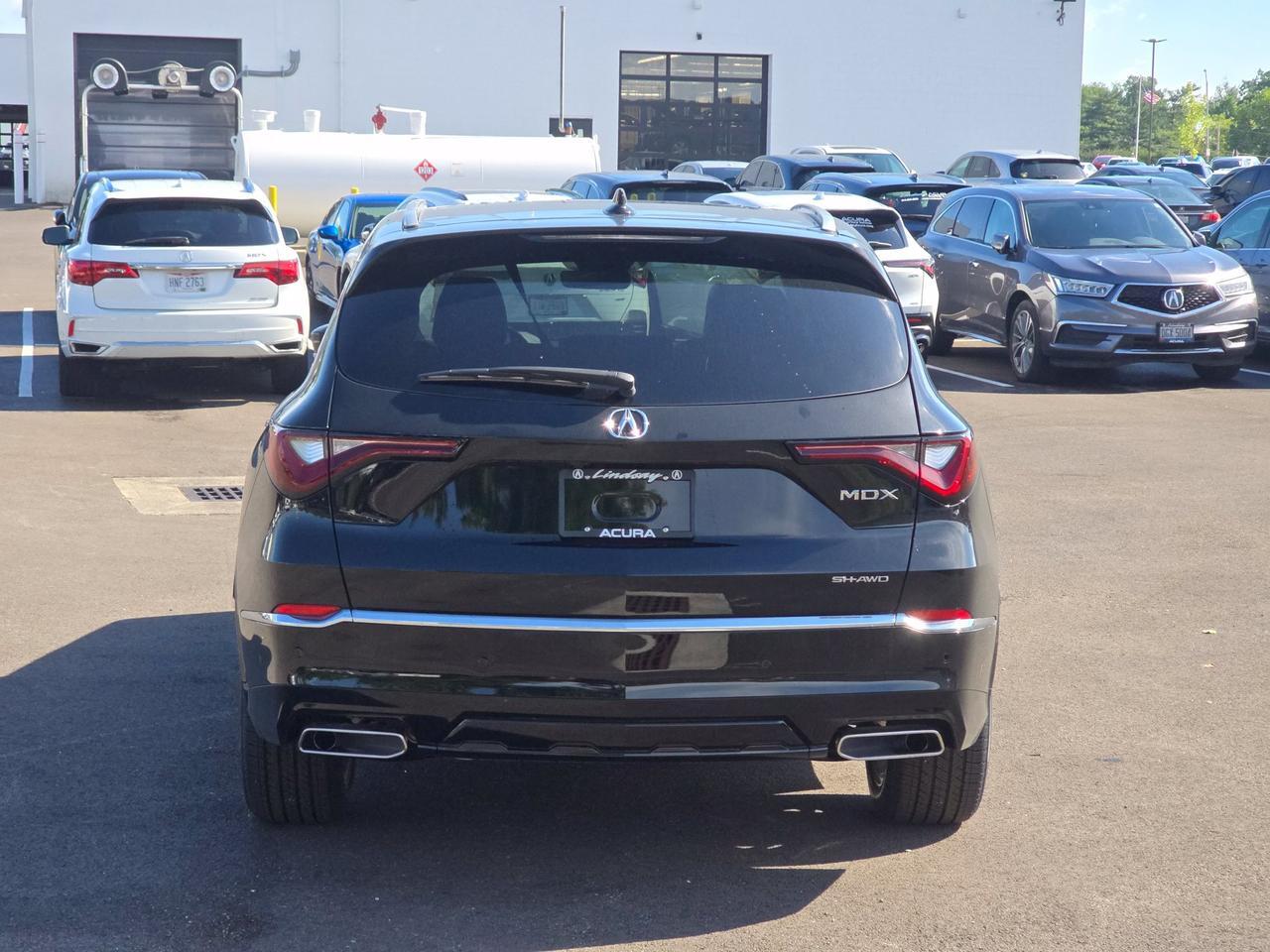 2026 Acura MDX Advance Package Columbus OH