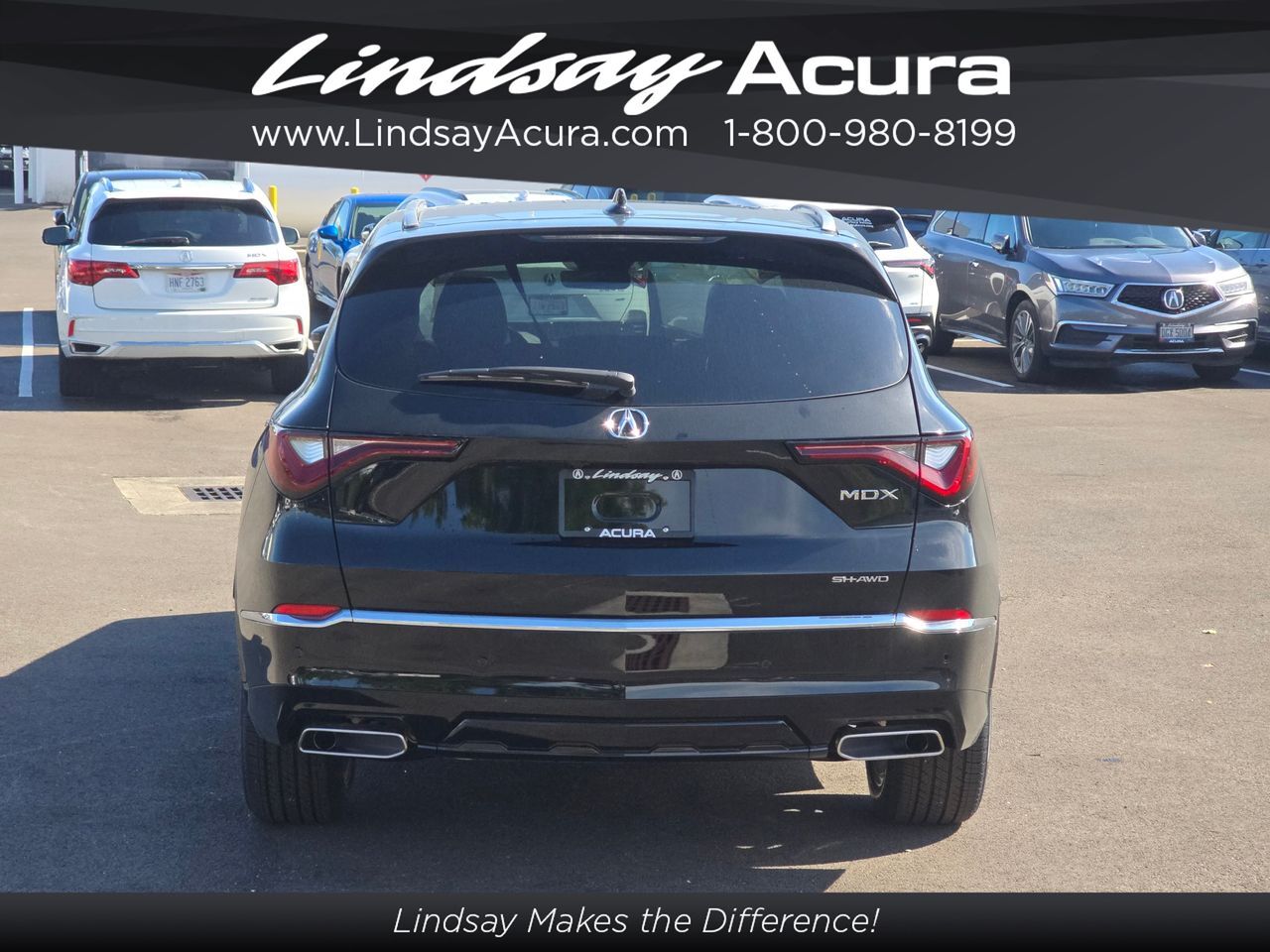 2026 Acura MDX Advance Package Columbus OH