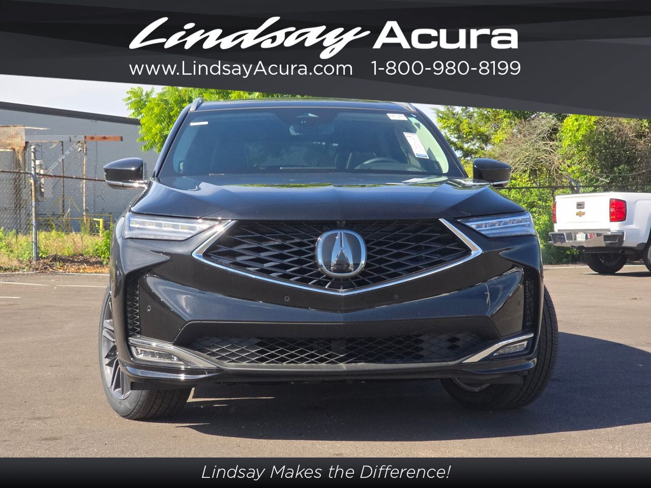 2026 Acura MDX Advance Package Columbus OH