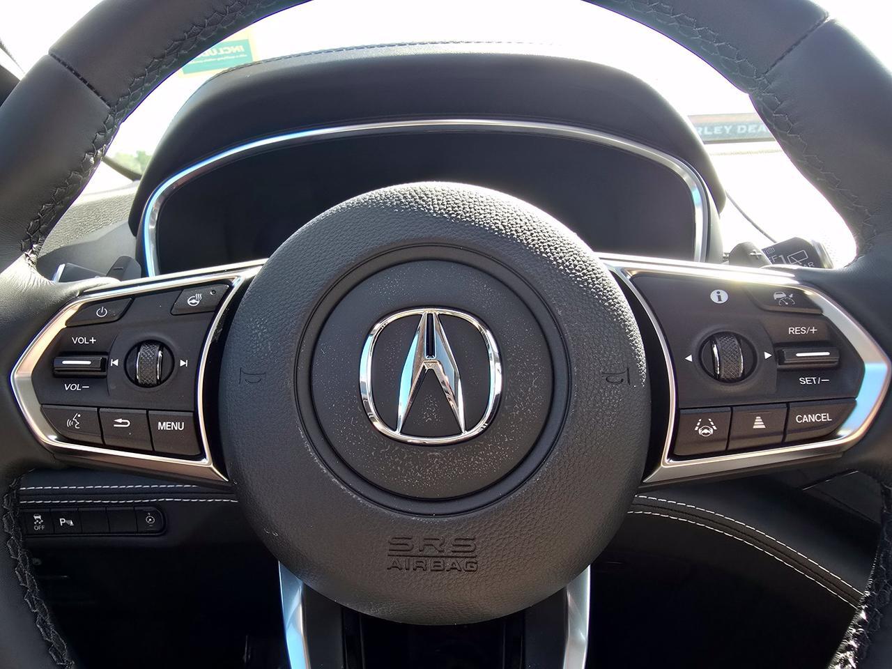 2026 Acura MDX Advance Package Columbus OH