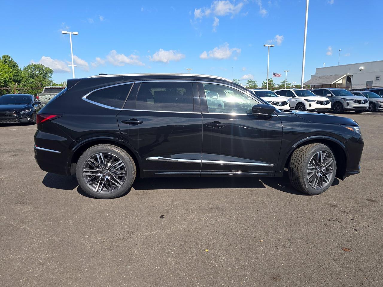 2026 Acura MDX Advance Package