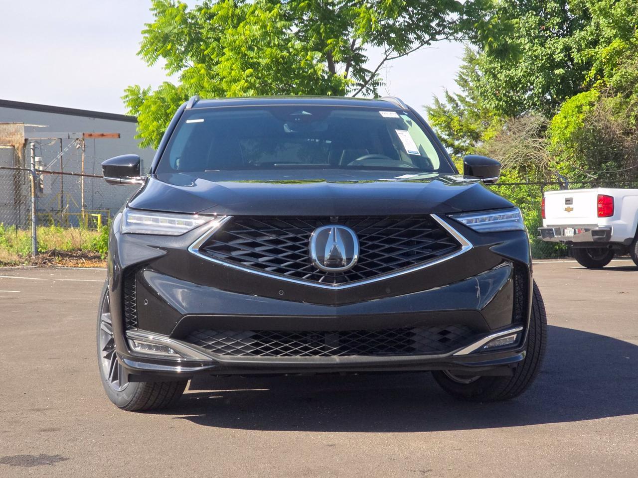 2026 Acura MDX Advance Package