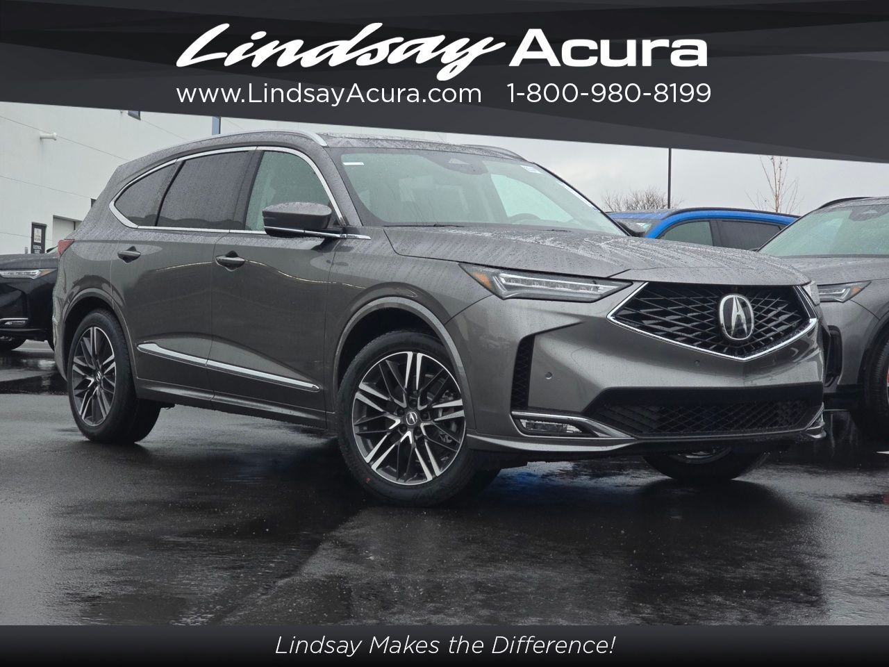 2026 Acura MDX