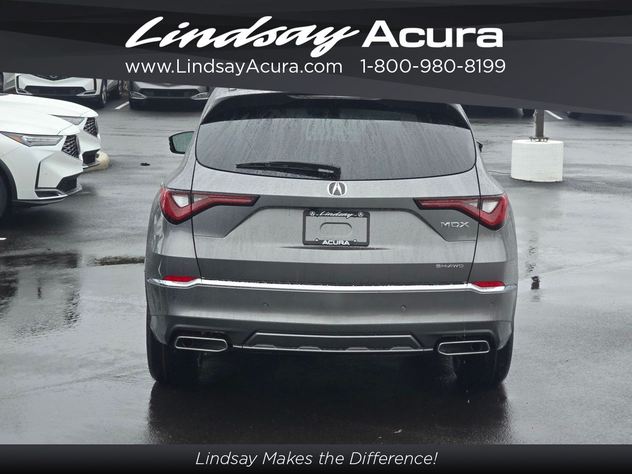 2026 Acura MDX Advance Package Columbus OH