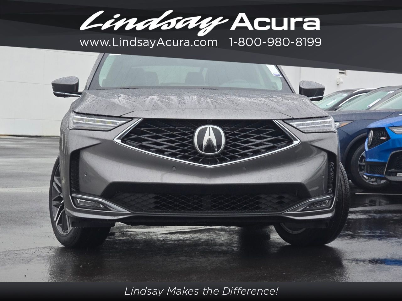 2026 Acura MDX Advance Package Columbus OH