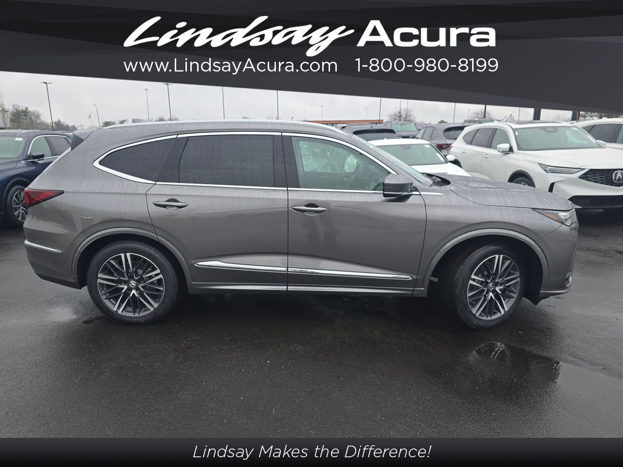 2026 Acura MDX Advance Package Columbus OH