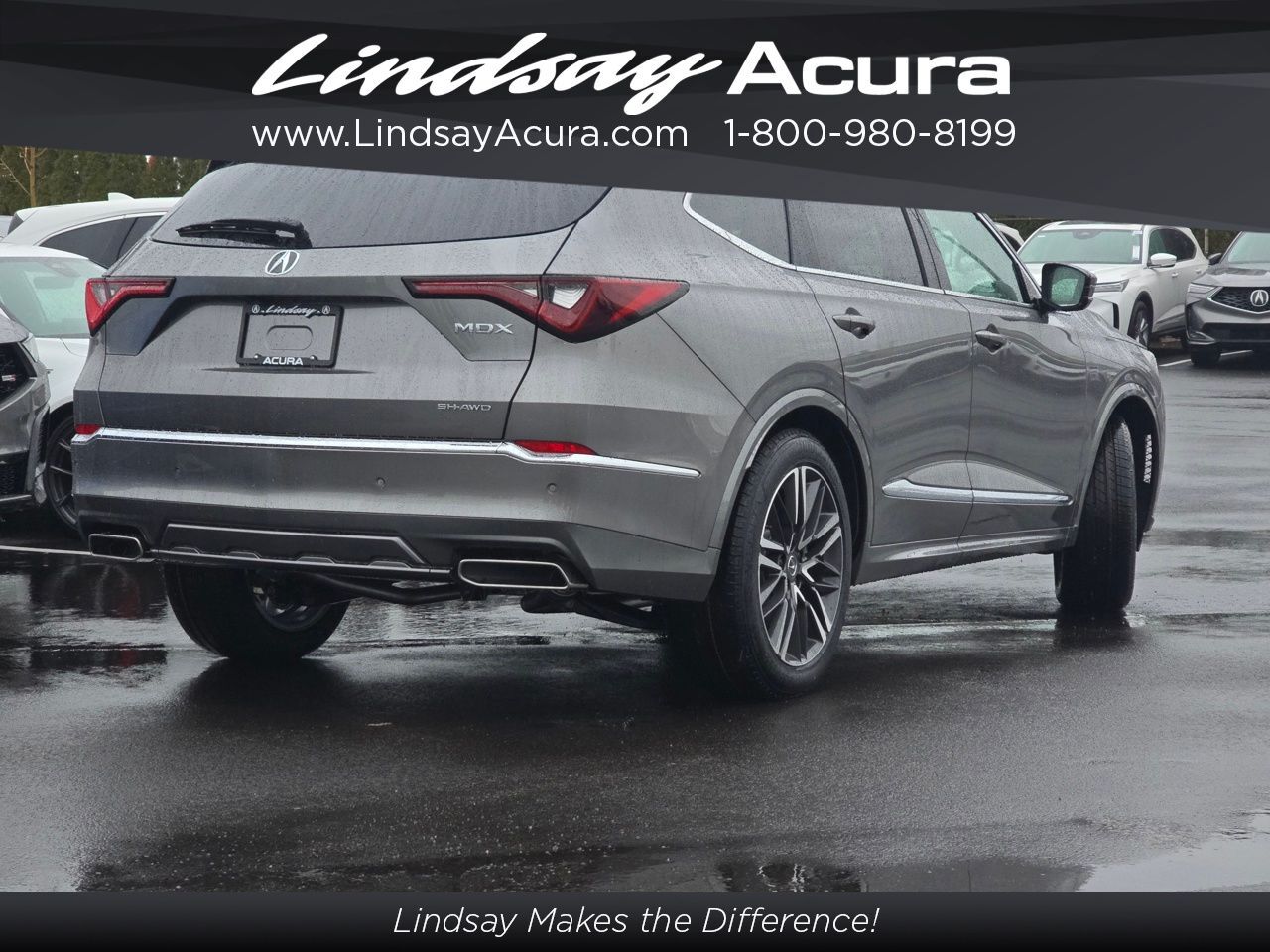 2026 Acura MDX Advance Package Columbus OH