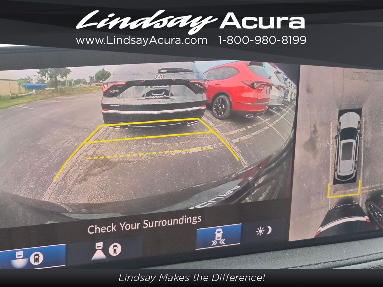 2026 Acura MDX Advance Package Columbus OH