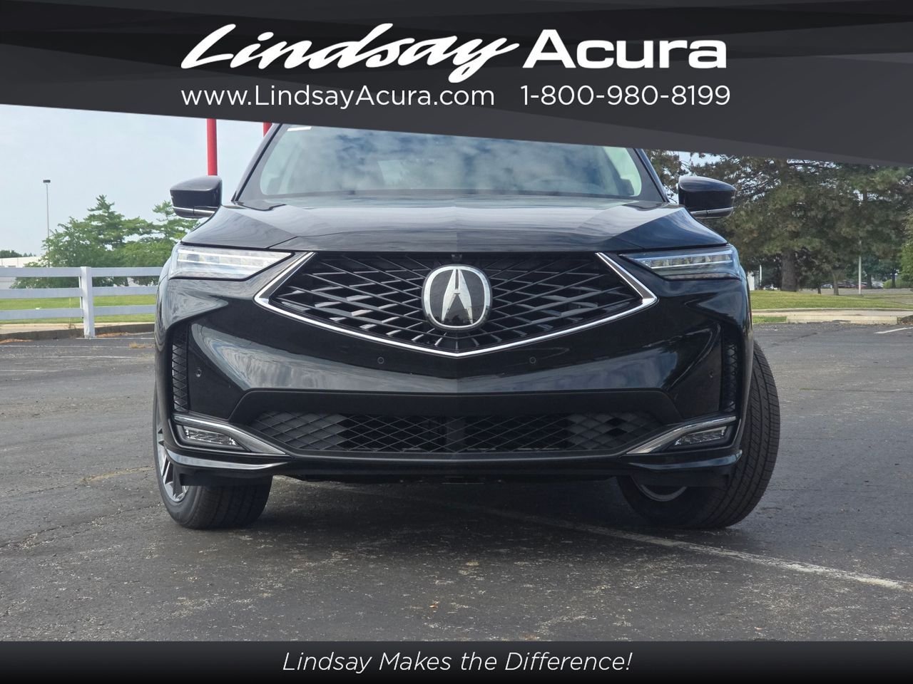 2026 Acura MDX Advance Package