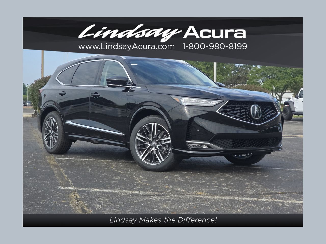 2026 Acura MDX