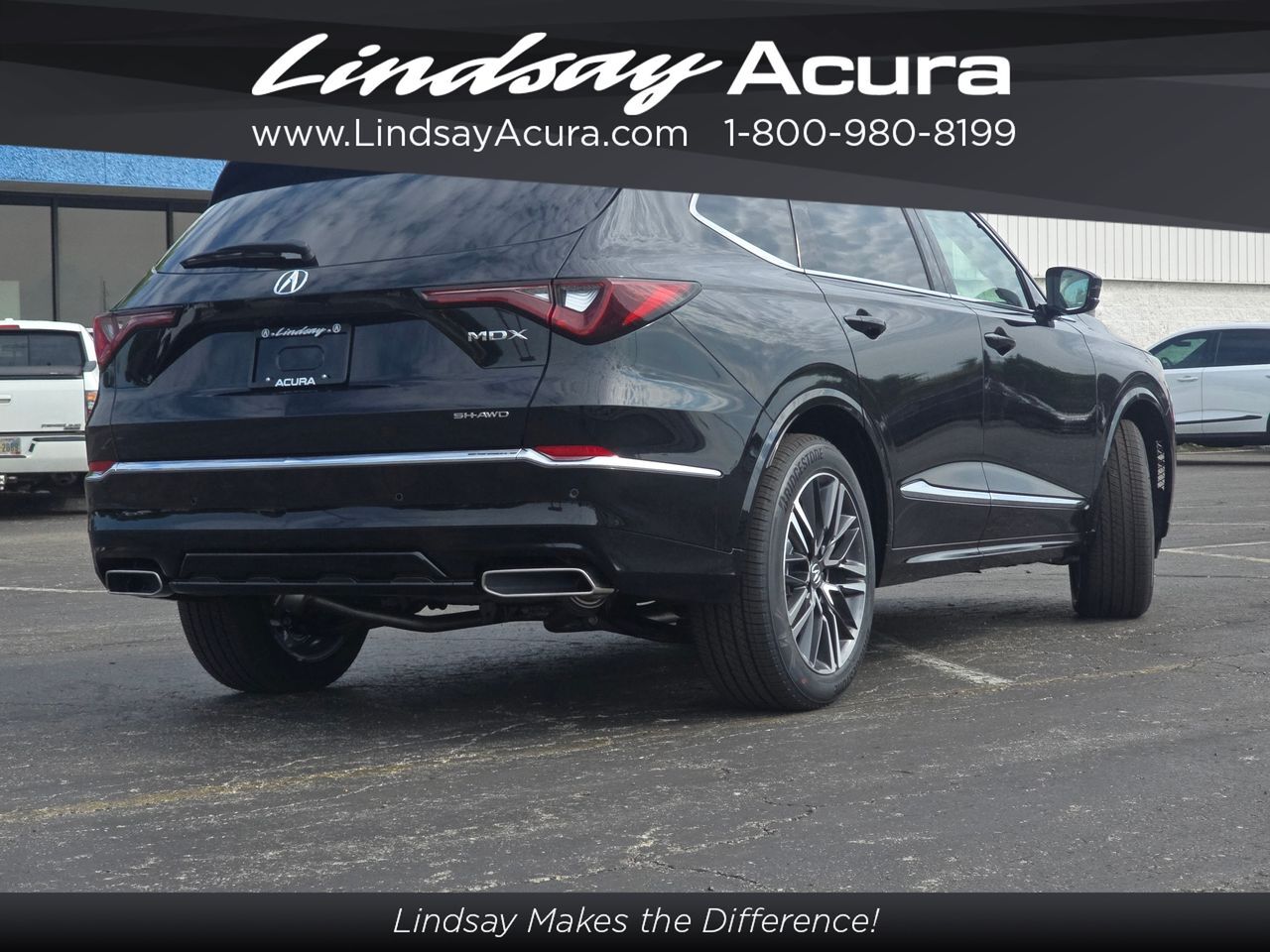 2026 Acura MDX Advance Package Columbus OH