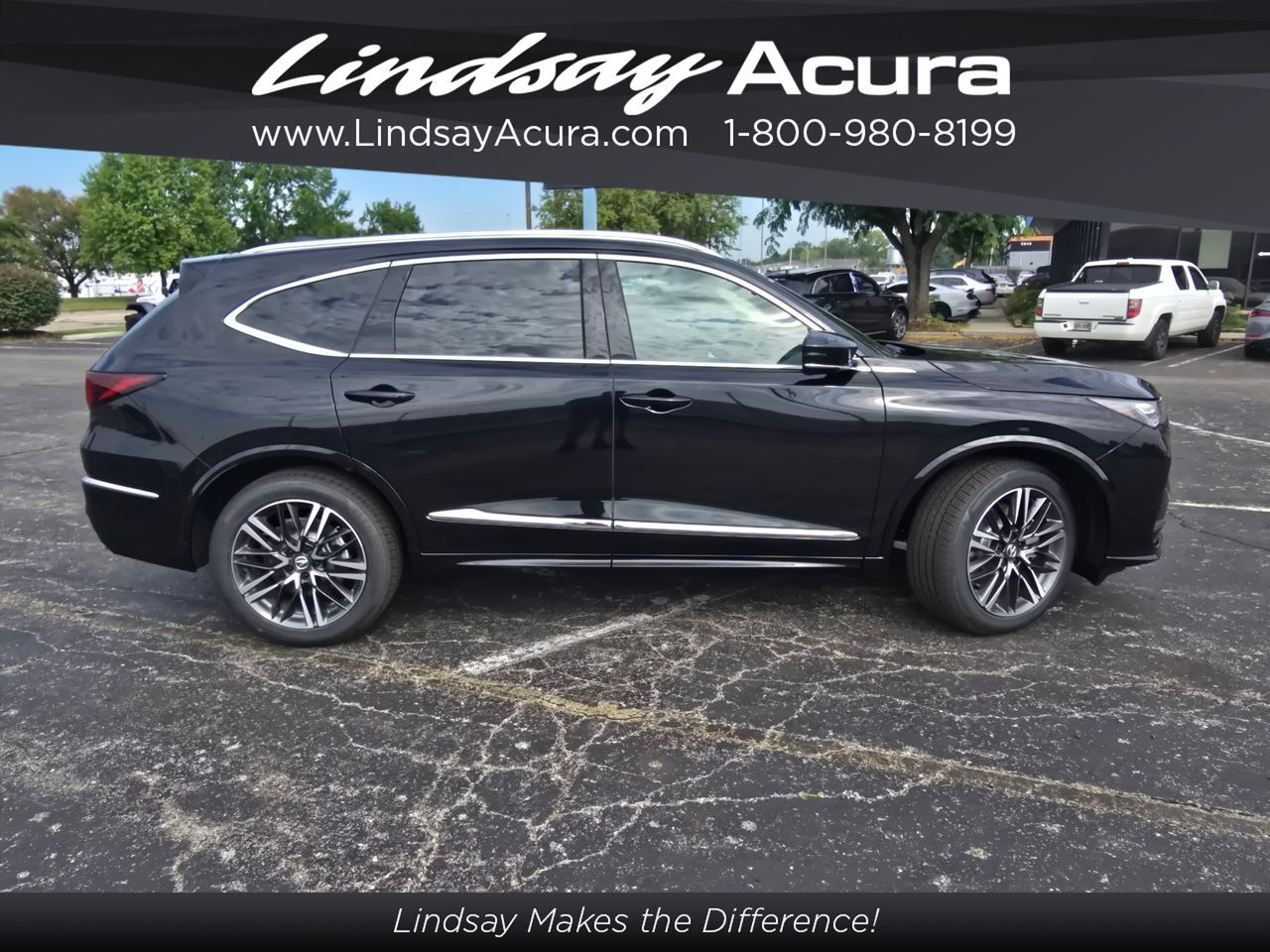 2026 Acura MDX Advance Package