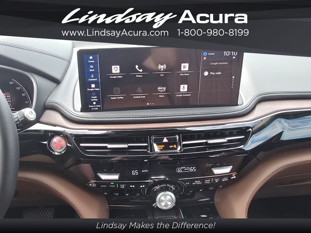 2026 Acura MDX Advance Package Columbus OH