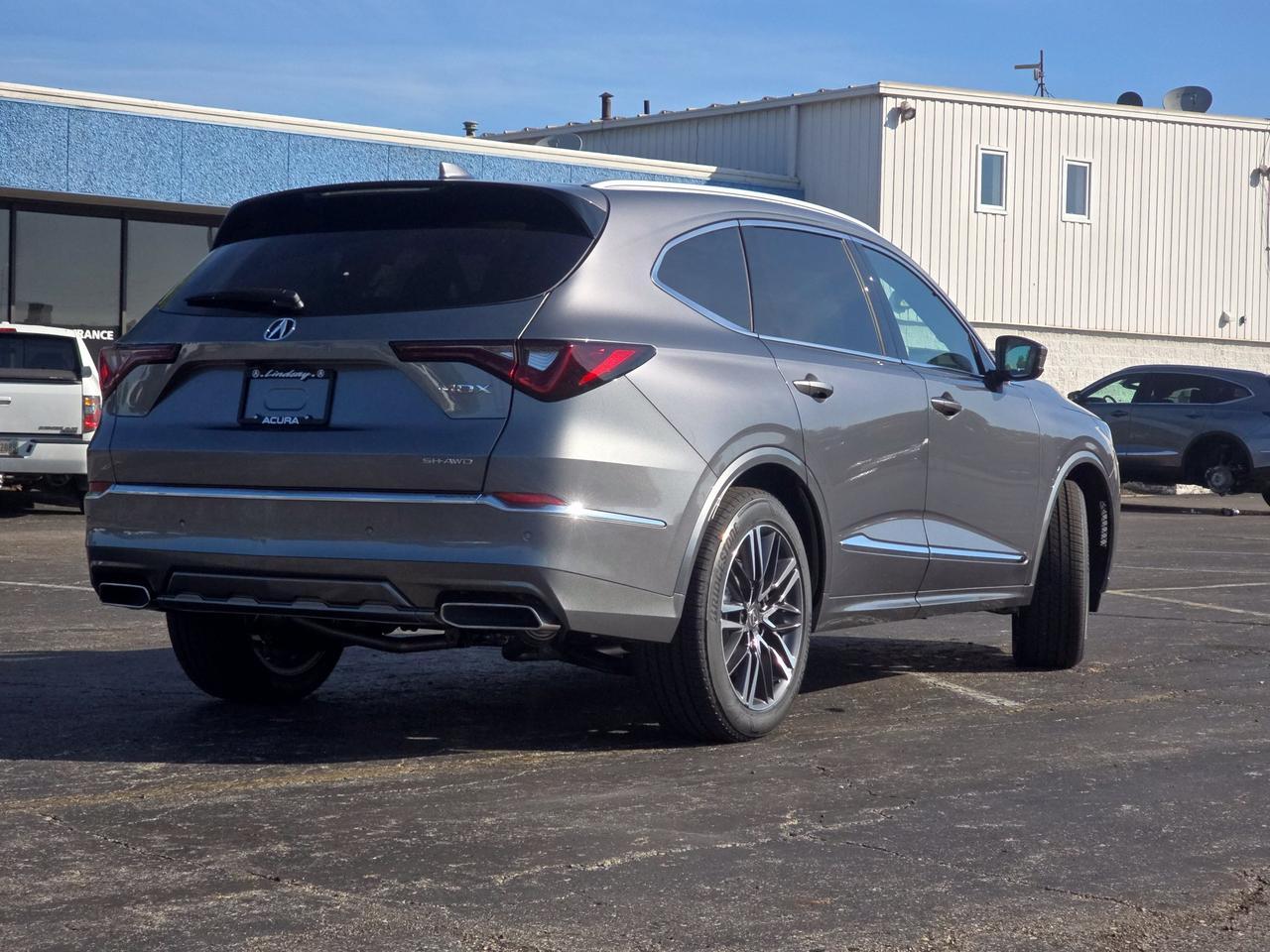 2026 Acura MDX Advance Package Columbus OH