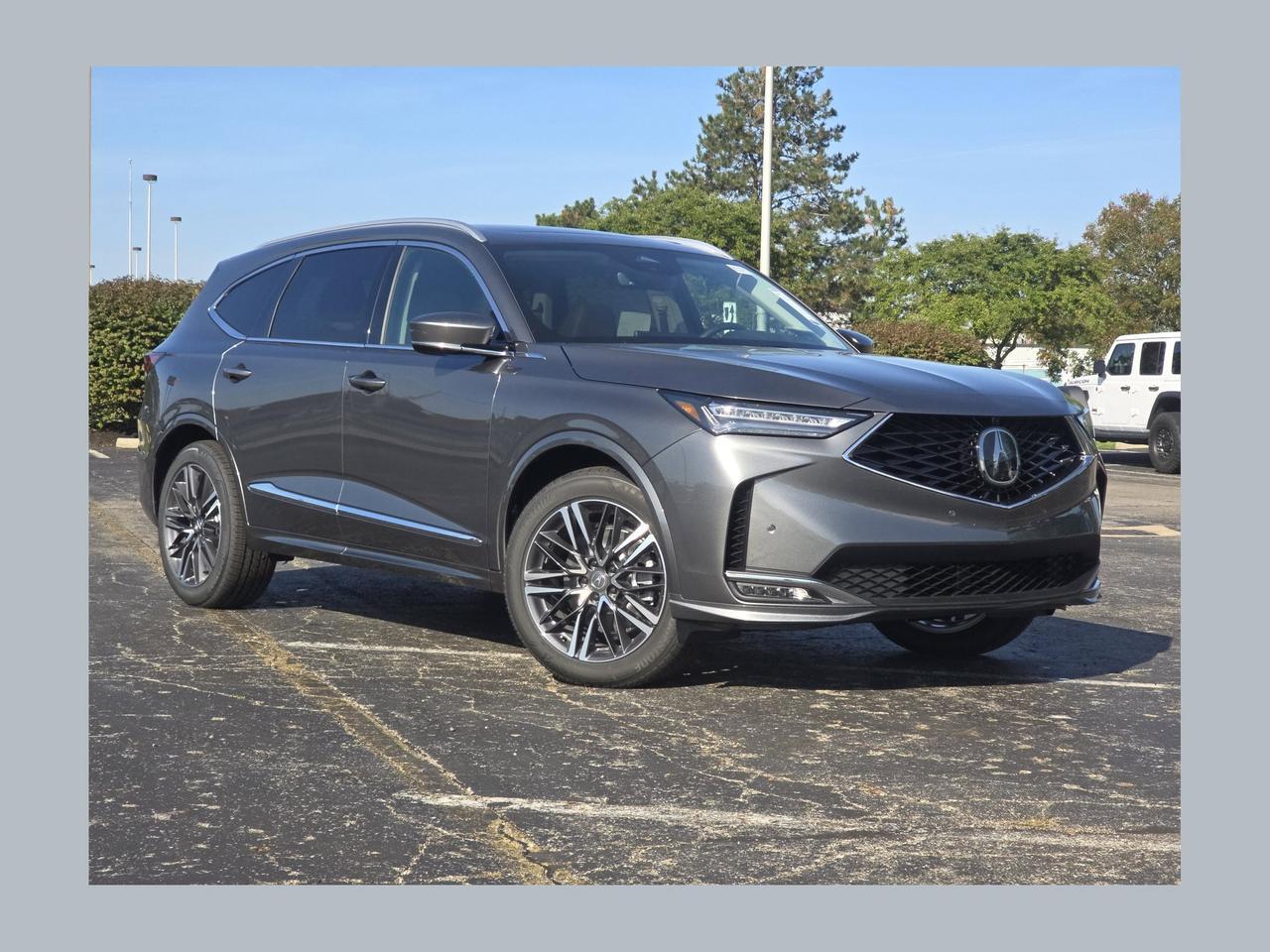 2026 Acura MDX
