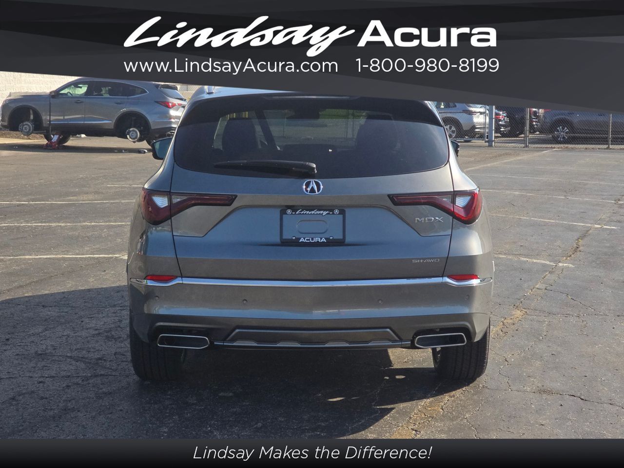 2026 Acura MDX Advance Package Columbus OH