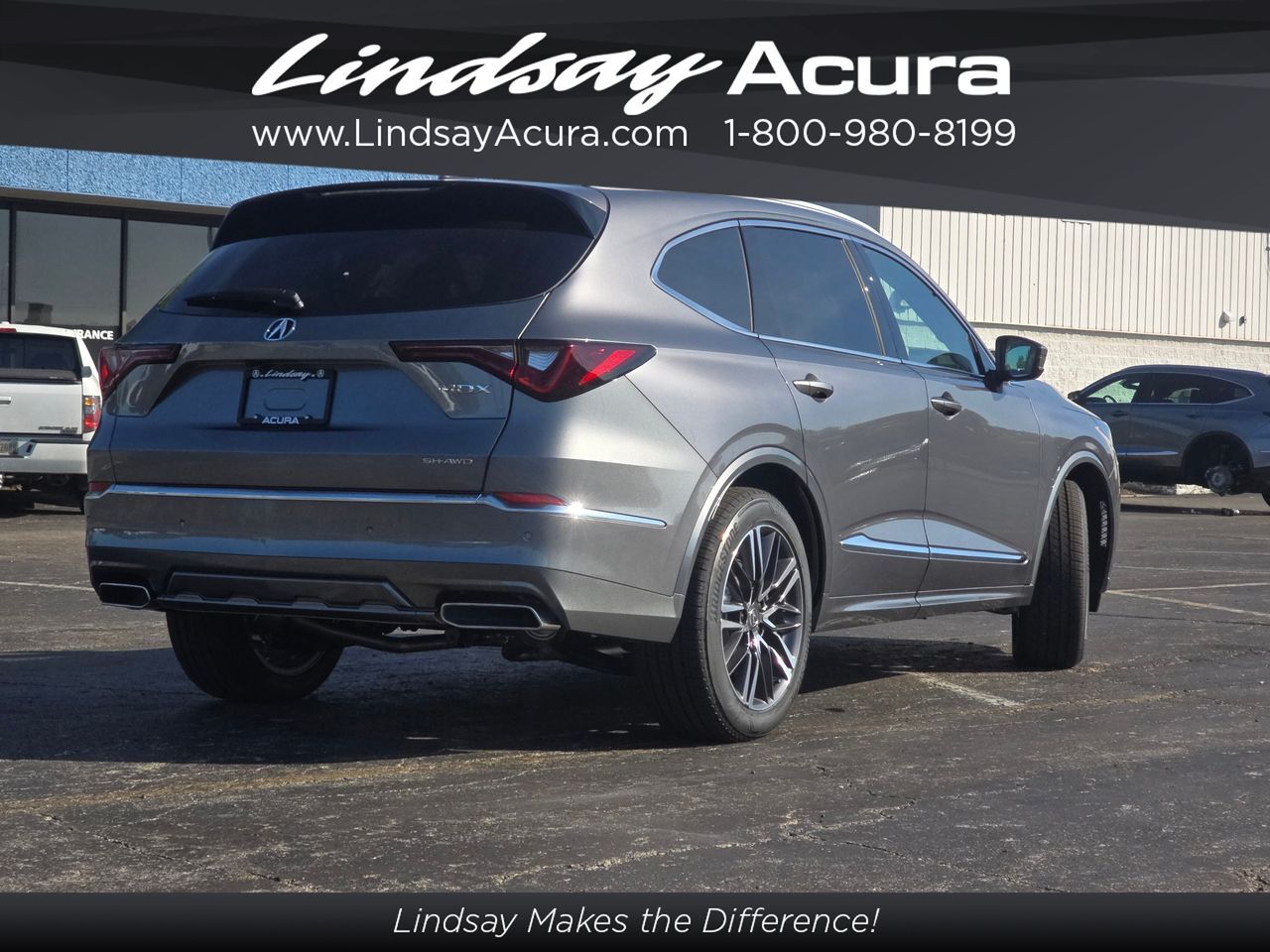 2026 Acura MDX Advance Package Columbus OH
