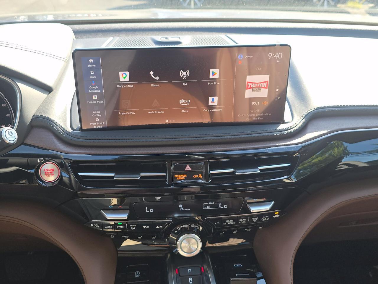 2026 Acura MDX Advance Package Columbus OH