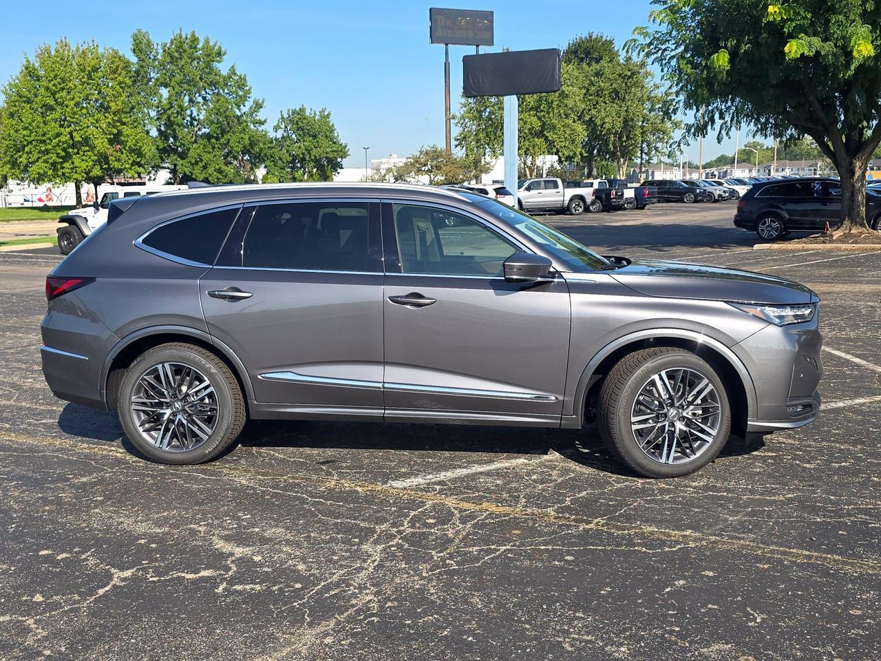 2026 Acura MDX Advance Package Columbus OH