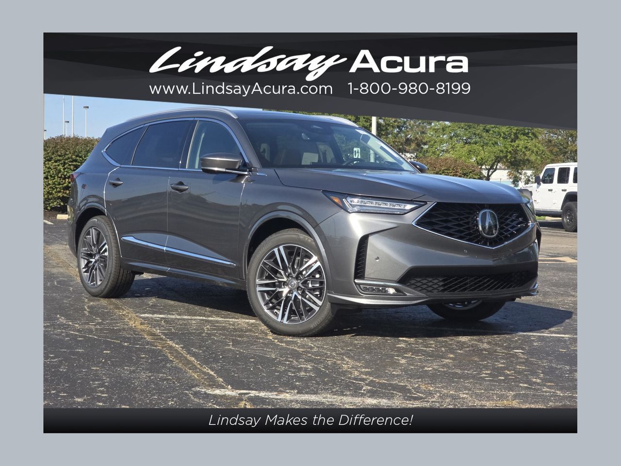 2026 Acura MDX