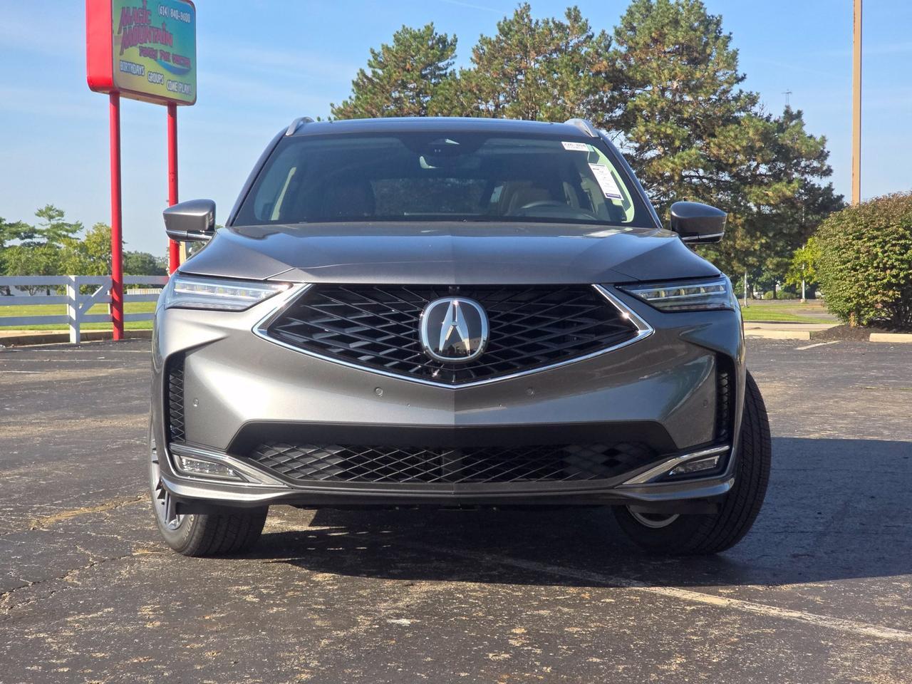 2026 Acura MDX Advance Package Columbus OH
